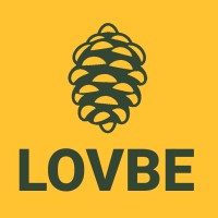 LOVBE logo - Similar company to Lovbe Inc