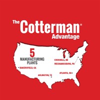 Cotterman Company logo - Similar company to Material Control