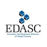 Economic Development Alliance of Skagit County logo - Similar company to Red Rokk - Digital Creative Agency