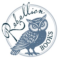 Rebellion Books logo - Similar company to River Mountain Farm