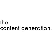 The Content Generation - UGC Agency logo - Similar company to Flebu International As