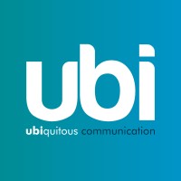 Ubi (Ubiquitous Communication Ltd) logo - Similar company to Strata Service Solutions Ltd