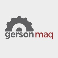 Gersonmaq Equipamentos Industriais logo - Similar company to Cnc Tech Equipamentos Industriais