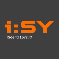 i:SY GmbH & Co. KG logo - Similar company to Pure Visuals