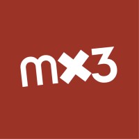 mx3 logo - Similar company to Botte Secrète Agency