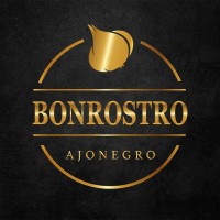Bonrostro Ajo Negro logo - Similar company to Don Julio Restaurant Group