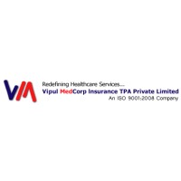 Vipul medcorp Insurance TPA Pvt. Ltd logo - Similar company to Hexad Gmbh