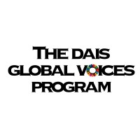 The Dais Global Voices Program logo - Similar company to Project Ruhani