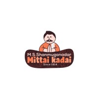 M.S.Shanmuganadar Mittai Kadai Pvt. Ltd. logo - Similar company to Nathans Sweets