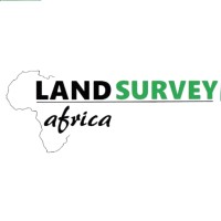 Land Survey Africa logo - Similar company to Geomatics Indaba