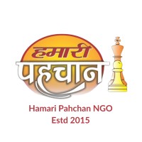 Hamari Pahchan logo - Similar company to Handout Foundation