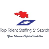 Top Talent Staffing & Search logo - Similar company to People Talent Staffing