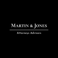 Martin & Jones logo - Similar company to Harlin Parker