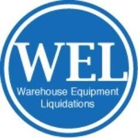 Warehouse Equipment Liquidation logo - Similar company to Warehouse Equipment & Supply