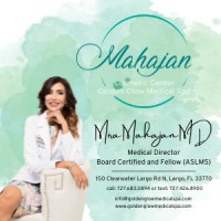 Golden Glow Medical Spa logo - Similar company to Elly Oliver