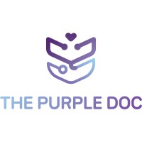 The Purple Doc | Online Marketing For Doctors logo - Similar company to Zaktron