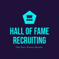 Hall Of Fame Recruiting logo - Similar company to Tecralent