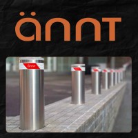 ANNT BOLLARDS logo - Similar company to Barrier1 Systems