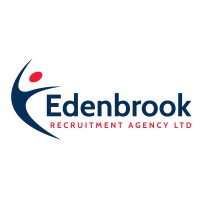 Edenbrook Recruitment Agency Ltd logo - Similar company to Saone Recruitment Agency