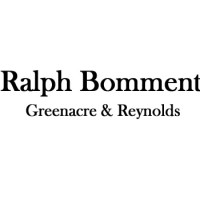 Ralph Bomment Greenacre & Reynolds logo - Similar company to Adscryns