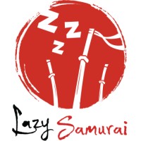 Lazy Samurai logo - Similar company to Aduran Studio