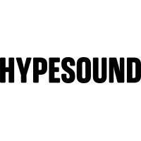 Hypesound logo - Similar company to Tuduu