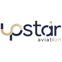 UPSTAR AVIATION logo - Similar company to Infinity Aviation
