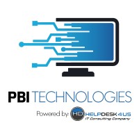 PBI Technologies logo - email format related to CollabGenius