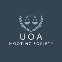 University of Auckland Mooting Society logo - Similar company to Leblanc Soap