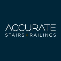 Accurate Stairs and Railings logo - Similar company to Driven Activation & Marketing