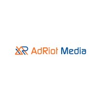 AdRiot Media logo - Similar company to Scream Usc