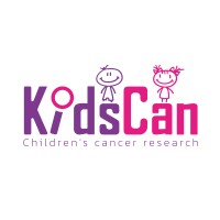 Kidscan Children's Cancer Research logo - Similar company to Printing Solution