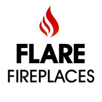 Flare Fireplaces logo - Similar company to Isokern By Earthcore
