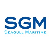 SGM- Seagull Maritime logo - Similar company to Sceg - Security In Complex Environments Group