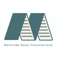Mathilde Pace Translations logo - Similar company to Dubois Traductions - Legal Translation | English & Italian Into French | Certified Translations