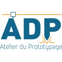 Atelier du Prototypage logo - Similar company to Make Anything - Impression 3D