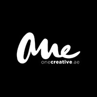 One Creative logo - Similar company to Ao Multimedia & Drones