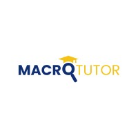 MacroTutor logo - Similar company to Dubu