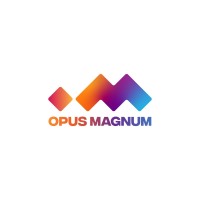 Opus Magnum Media logo - Similar company to Unstoppable20