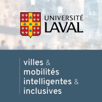 Canada Research Chair in Senseable Cities for Empowered Mobility logo - Similar company to Centre De Recherche En Données Et Intelligence Géospatiales
