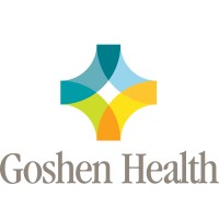 Goshen Health logo - Similar company to Notre Dame Materials Science And Engineering