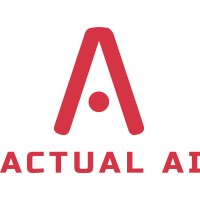 Actual AI logo - Similar company to Mark T. Drexler