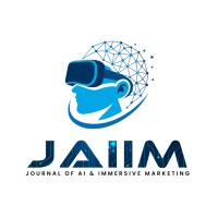 Journal of AI & Immersive Marketing (JAIIM) logo - Similar company to Metaverse Research