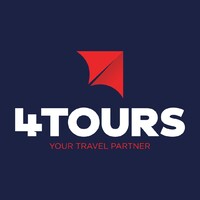 4TOURS - Your Travel Partner logo - Similar company to Get Bus