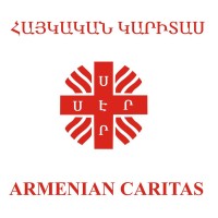 Armenian Caritas logo - Similar company to Sannova Tech