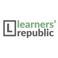 Learners' Republic logo - Similar company to Atomcamp