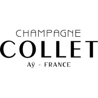 Champagne Collet logo - Similar company to Kronometer.Hu