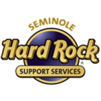 Seminole Hard Rock Support Services logo - Similar company to Hard Rock Cafe