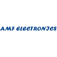 AMF ELECTRONICS logo - Similar company to Pelekis Electronics Co.