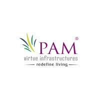 Pam Infrastructures logo - Similar company to Av Labels Solution India Pvt Ltd